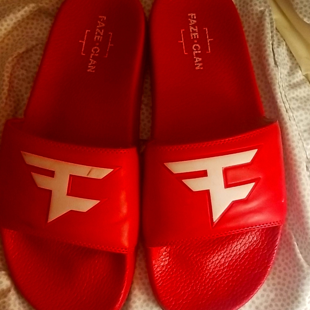 FaZe Clan Slides